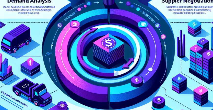 从需求分析到供应商谈判，ERP 采购省钱全攻略